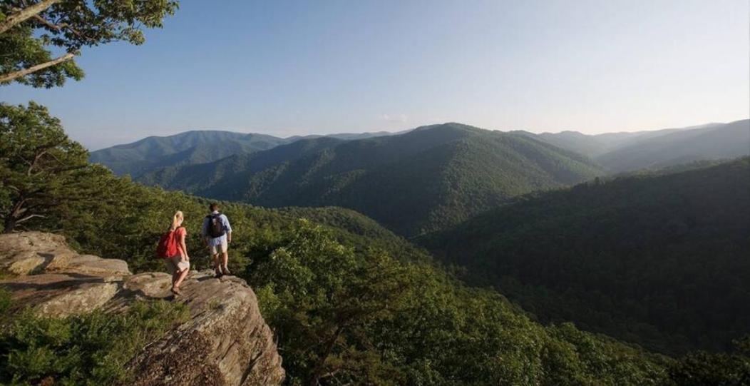 Wintergreen Mount Torry Furnace Екстериор снимка