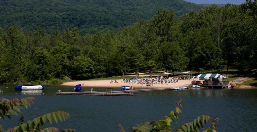 Wintergreen Mount Torry Furnace Екстериор снимка