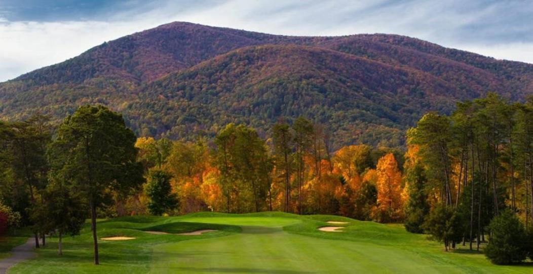 Wintergreen Mount Torry Furnace Екстериор снимка