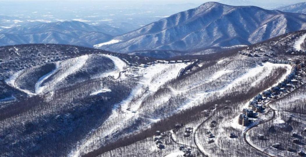 Wintergreen Mount Torry Furnace Екстериор снимка